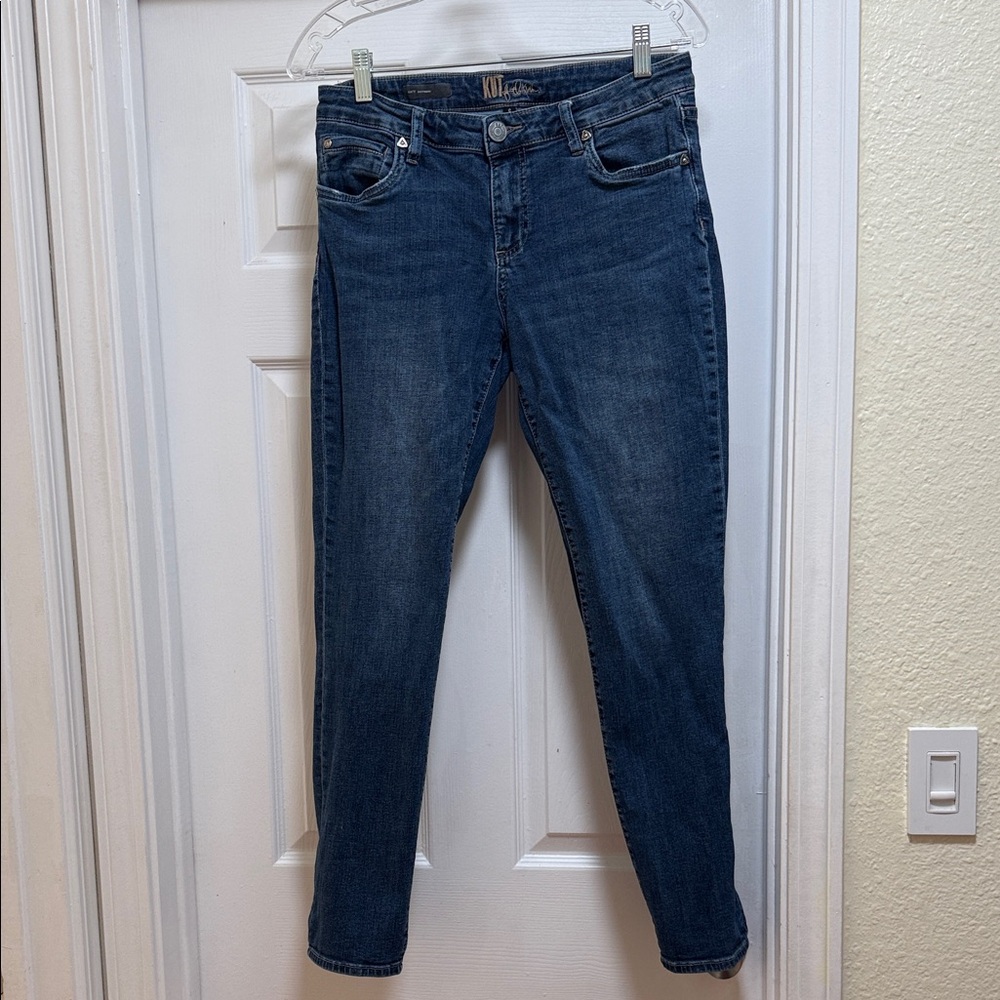 Kut from the Kloth Katy Boyfriend Jeans Size 6